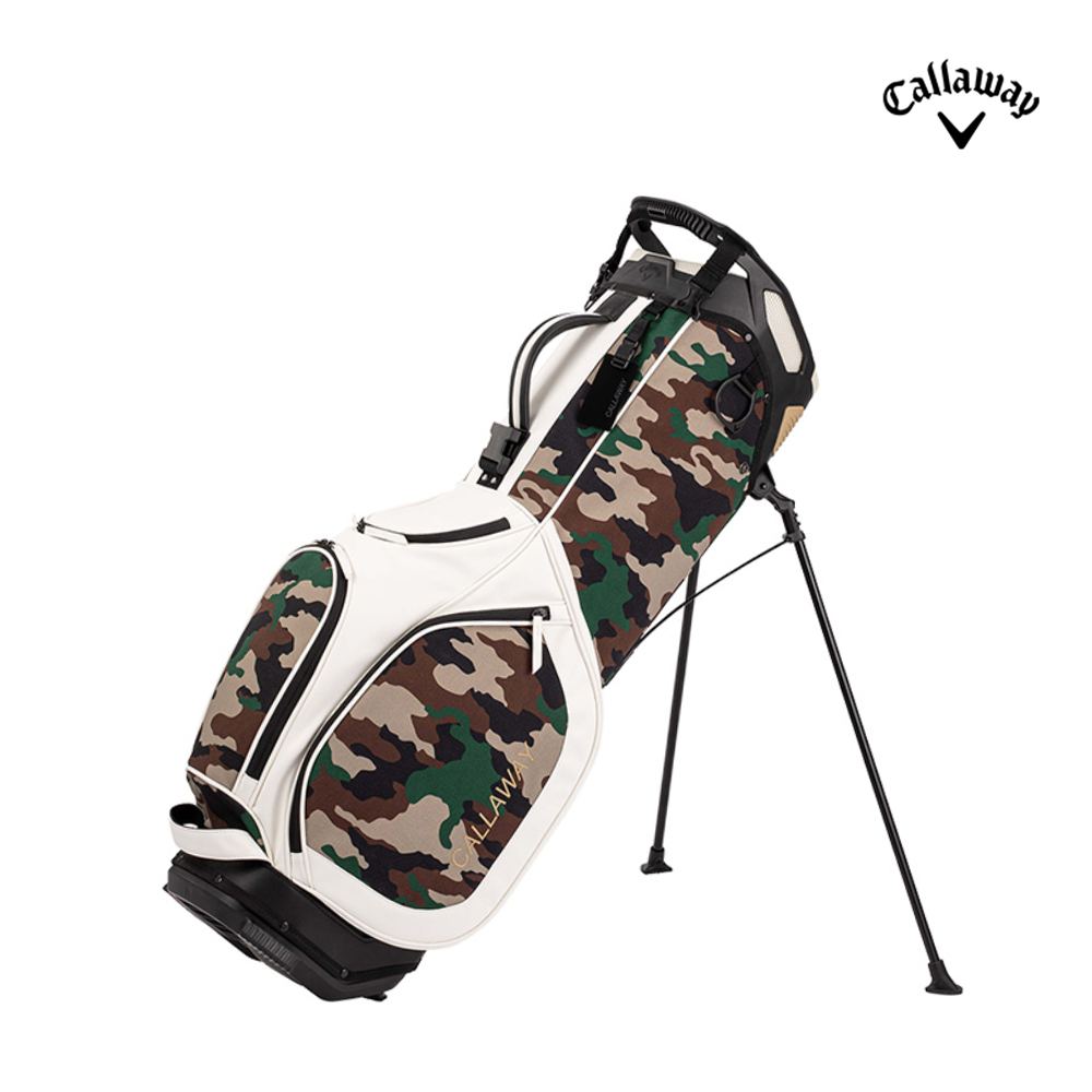 STAND BAG CALLAWAY FW23 4050 5123396 CAMO