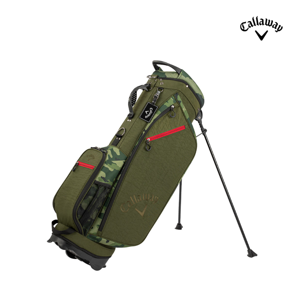 STAND BAG CALLAWAY FW23 SPL-I 5123390 KHAKI