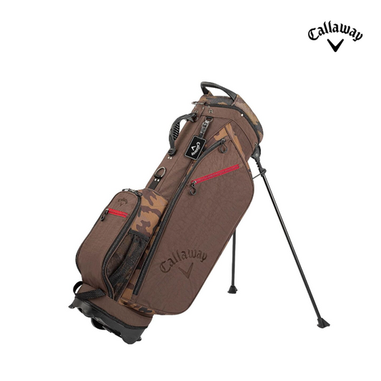 STAND BAG CALLAWAY FW23 SPL-I 5123391 BROWN