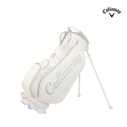 STAND BAG CALLAWAY FW23 STYLE SPL WMS 5123400 WHITE