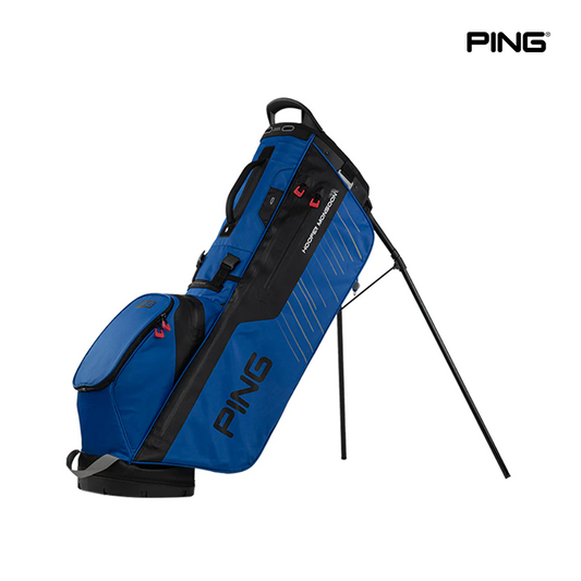 STAND BAG PING HOOFER MONSOON 231 BLUE/BLACK