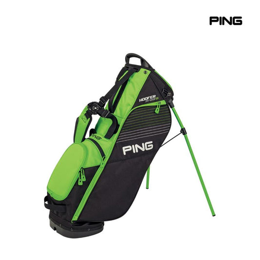 STAND BAG PING PRODI G JUNIOR BLACK/GREEN E (SM)