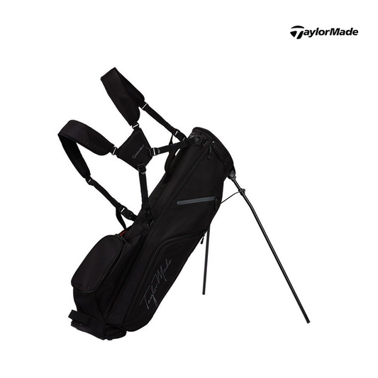 STAND BAG TAYLORMADE 9 FLEXTECH CARRY V9748101 23 BLK