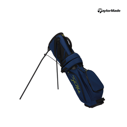 STAND BAG TAYLORMADE 9 FLEXTECH CARRY V9748401 23 NVY