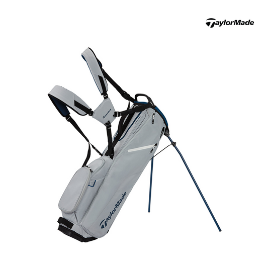 STAND BAG TAYLORMADE 9 FLEXTECH WMN V9755001 23 KALEA/GRY