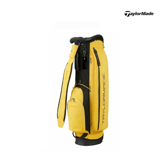 STAND BAG TAYLORMADE CITY-TECH 9.5 N9468101 YELLOW