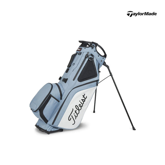 STAND BAG TITLEIST HYBRID 5 TB21SX6-410 VINT BLUE/WHITE/BLACK