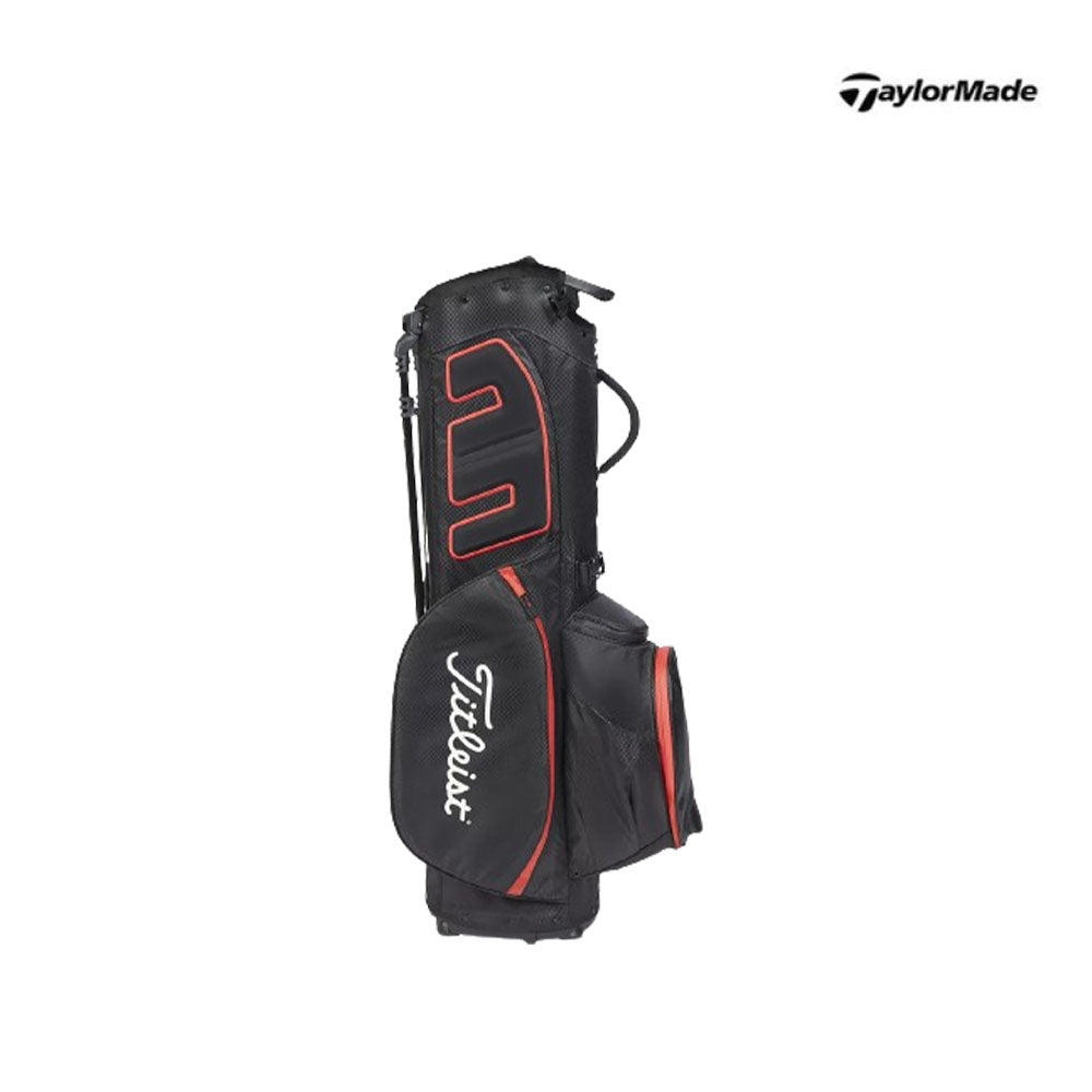 STAND BAG TITLEIST PLAYERS 5 STADARY TB23SX9A-322 TGRN/CHR/GR A