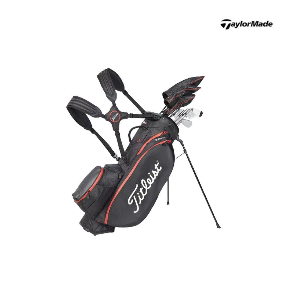 STAND BAG TITLEIST PLAYERS 5 STADARY TB23SX9A-322 TGRN/CHR/GR A