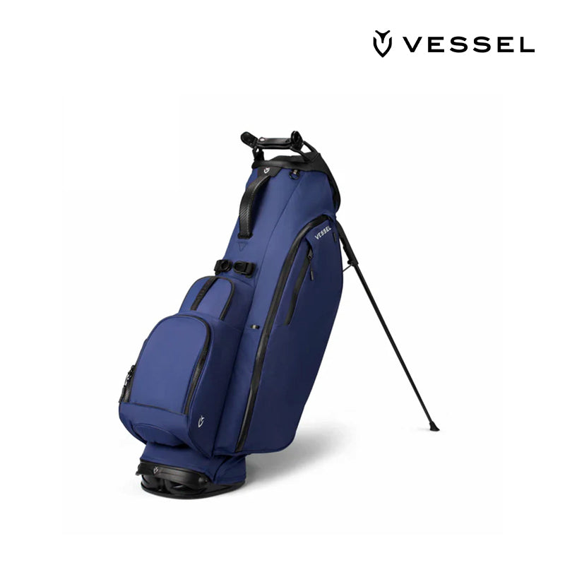 STAND BAG VESSEL PLAYER IV AIR 14 WAY PLYRIVAIR24-CDNV14 NAVY