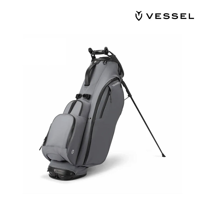 STAND BAG VESSEL PLAYER IV AIR 6 WAY PLYRIVAIR24-CDGY6 GREY