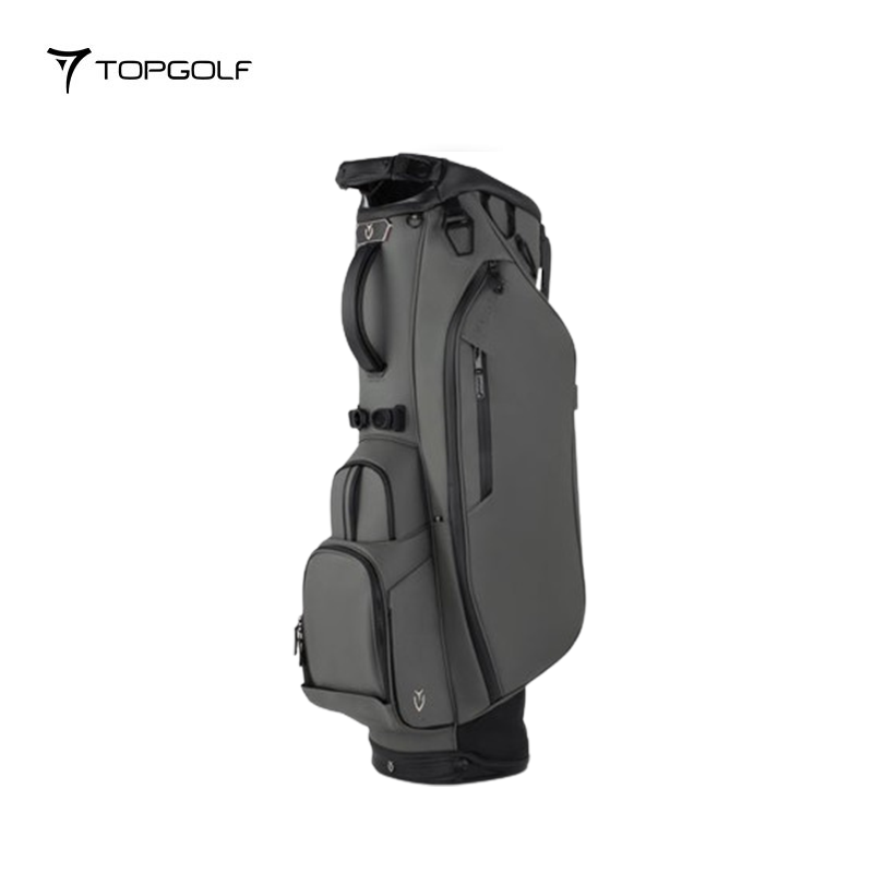 STAND BAG VESSEL PLAYER IV PRO 6 WAY PEBBLED GREY