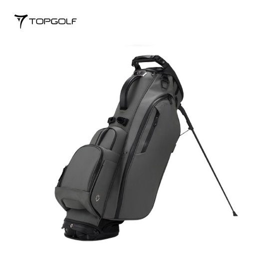 STAND BAG VESSEL PLAYER IV PRO 6 WAY PEBBLED GREY