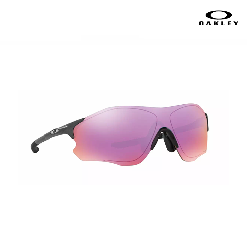 SUNGLASS OAKLEY EV ZERO (A) PATH MATTE STEEL W/ PRIZM GOLF OO9313-05