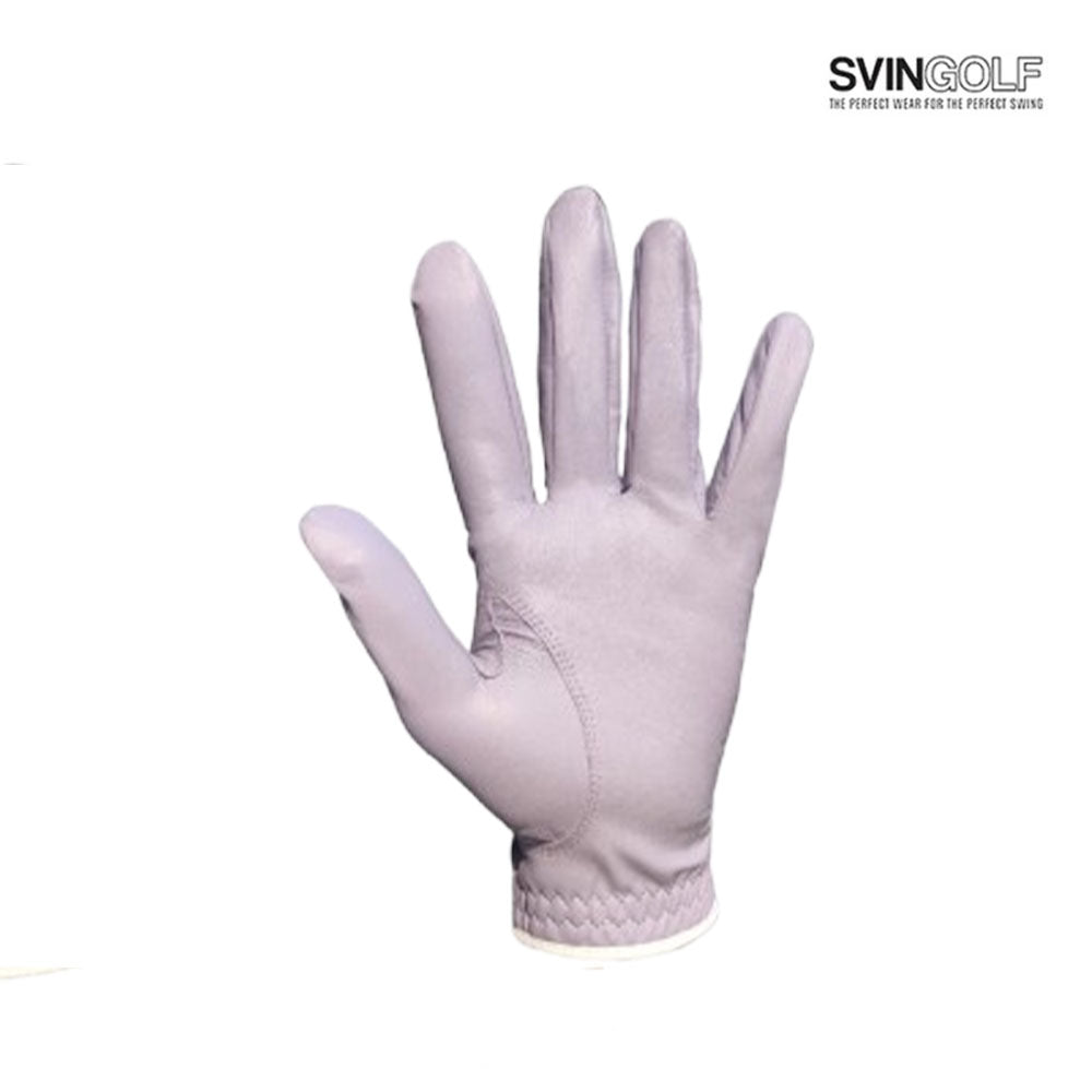 SVINGOLF GLOVE PREMIUM PURPLE