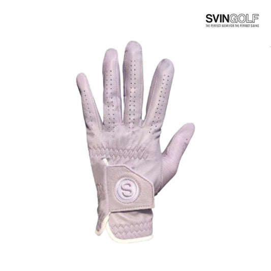 SVINGOLF GLOVE PREMIUM PURPLE