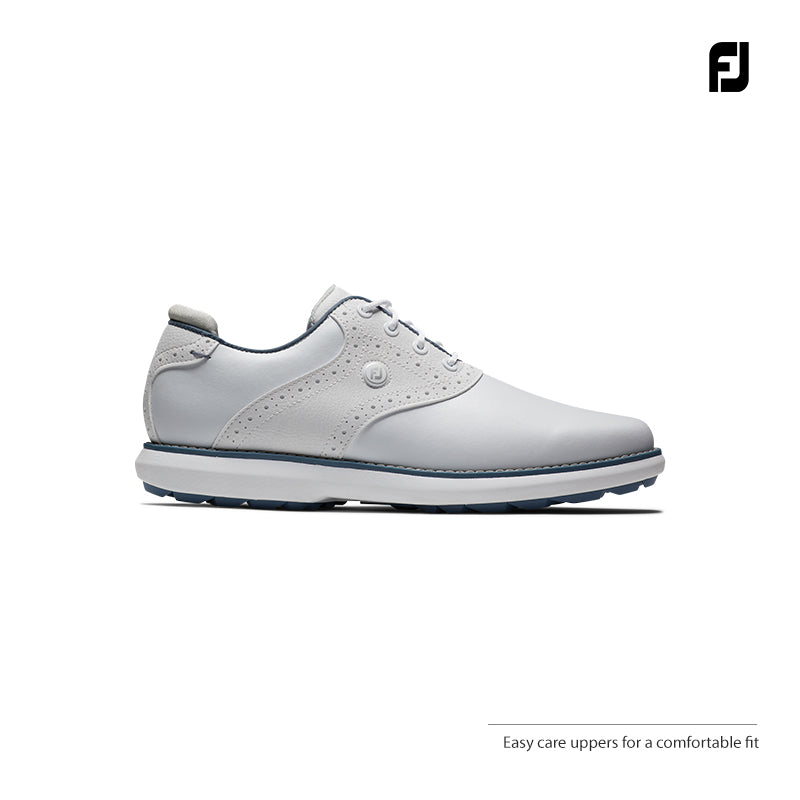 SHOES FOOTJOY DS TRADITIONS WM97898W CWH/BLU/GRY
