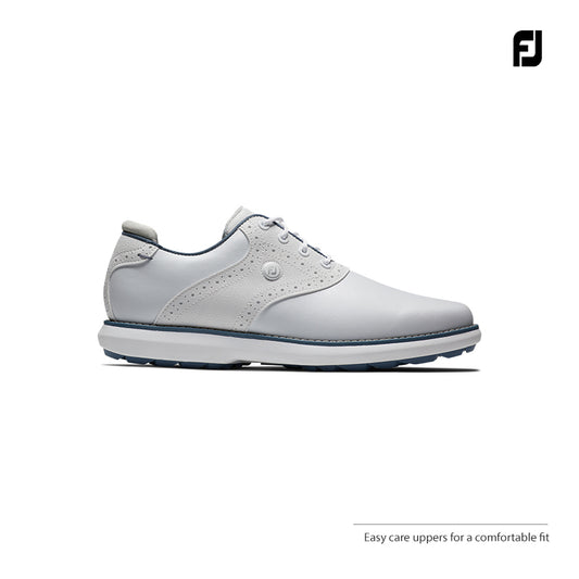 SHOES FOOTJOY DS TRADITIONS WM97898W CWH/BLU/GRY