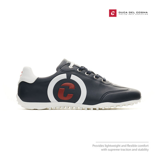 SHOES DUCA DEL COSMA KINGSCUP NAVY 121251-122