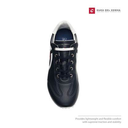 SHOES DUCA DEL COSMA KINGSCUP NAVY 121251-122