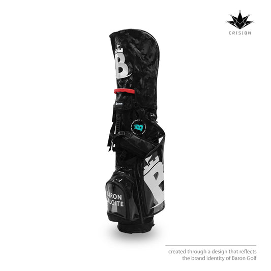 STAND BAG CRISION BARON LIMITED CAMO BLACK