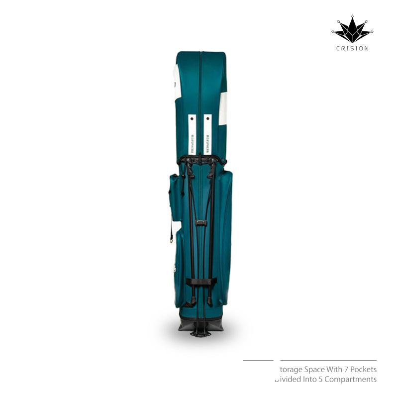 STAND BAG CRISION MEASPHERA OCTAGON BOOSTER DARK GREEN