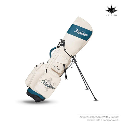 STAND BAG CRISION MEASPHERA OCTAGON BOOSTER WARM GREY