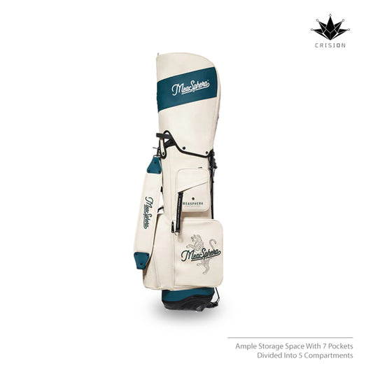 STAND BAG CRISION MEASPHERA OCTAGON BOOSTER WARM GREY