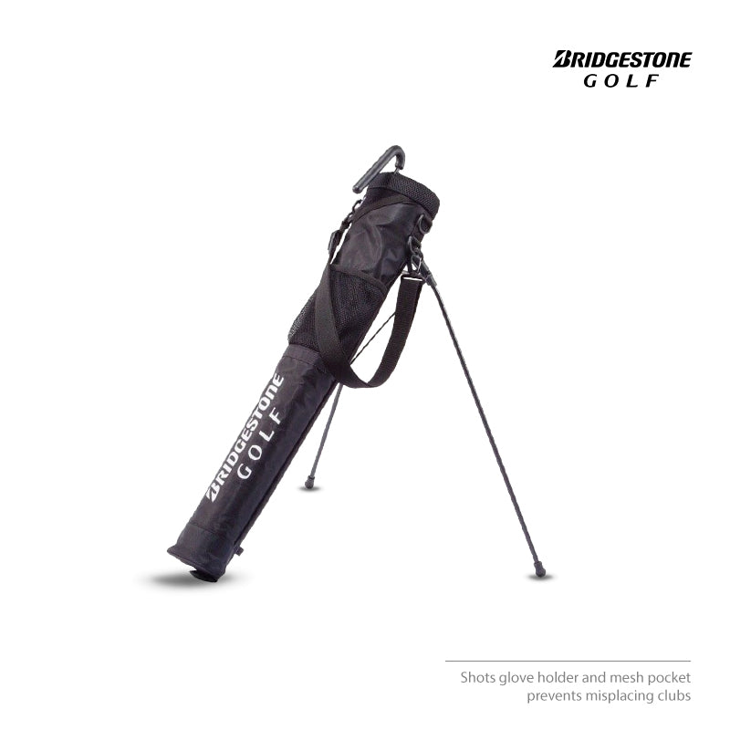 SUNDAY BAG BRIDGESTONE SELF CLUB CCG520 BLACK