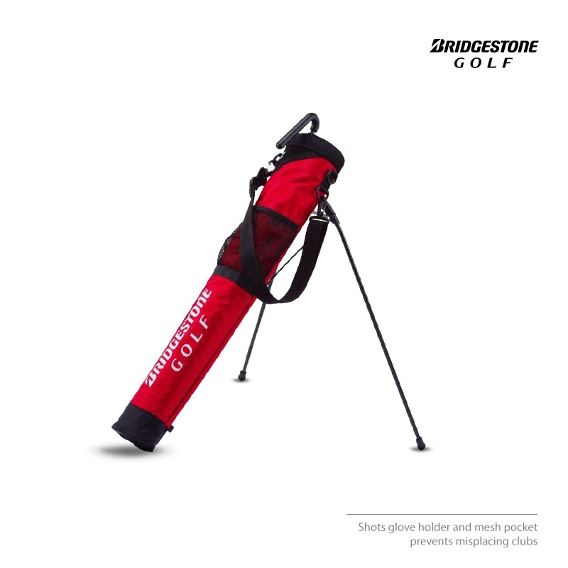 SUNDAY BAG BRIDGESTONE SELF CLUB CCG520 RED