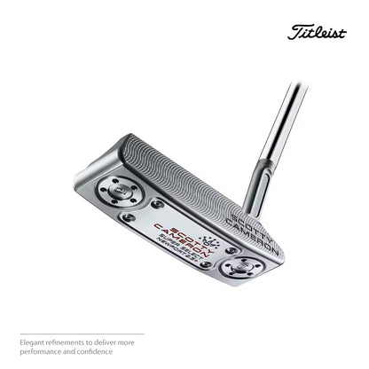 PUTTER TITLEIST SC 23 NEWPORT 2.5 PLUS