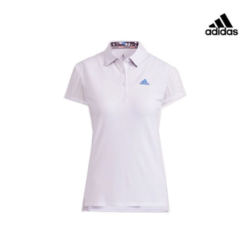 T-SHIRT ADIDAS WOMEN HA0224 3 STR WHITE