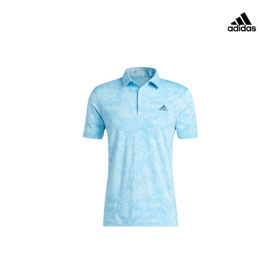 T-SHIRT ADIDAS MEN HF6616 JACQUARD BLU