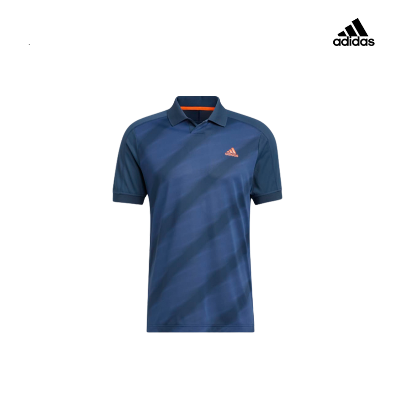 T-SHIRT ADIDAS MEN HN3086 STMT PRT NAVY