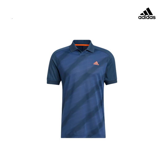 T-SHIRT ADIDAS MEN HN3086 STMT PRT NAVY