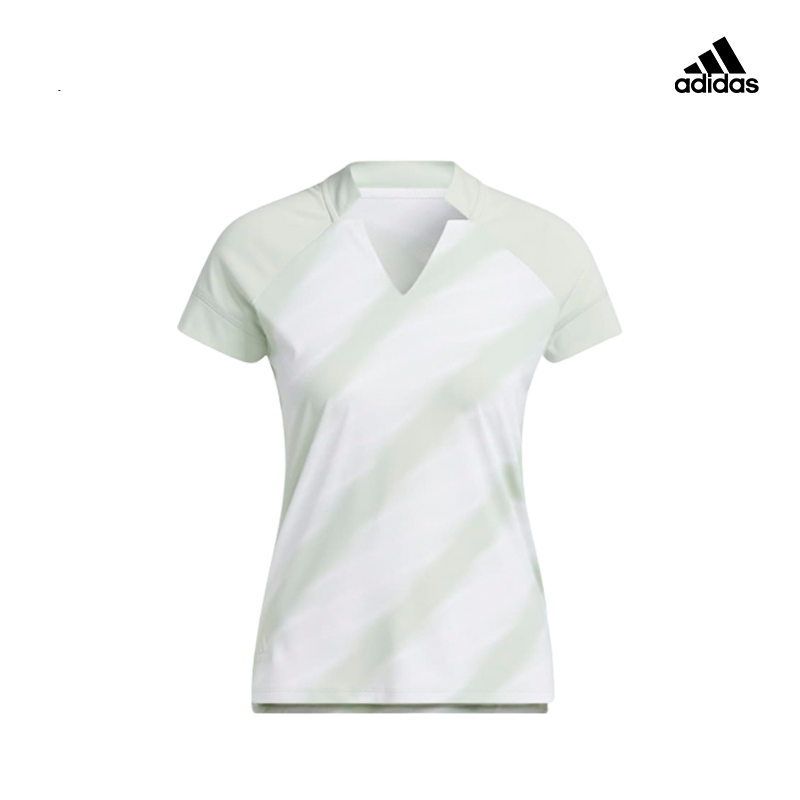 T-SHIRT ADIDAS W H.RDY SS POLO HG6950 LINEN GREEN