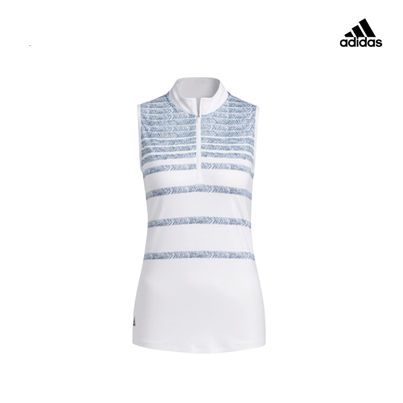 T-SHIRT ADIDAS W HRGBN SL POLO HG6966 CREW NAVY