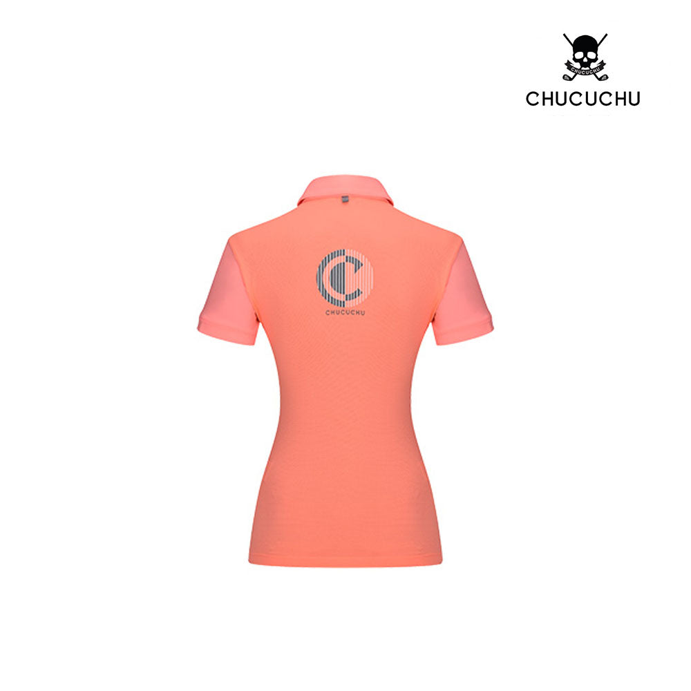 T-SHIRT CHUCUCHU C22M-TS012W WOMEN OR