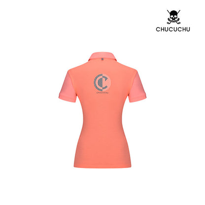 T-SHIRT CHUCUCHU C22M-TS012W WOMEN OR