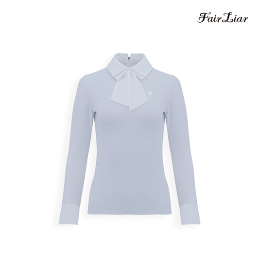 T-SHIRT FAIRLIAR W FF3TS05FBL BLUE