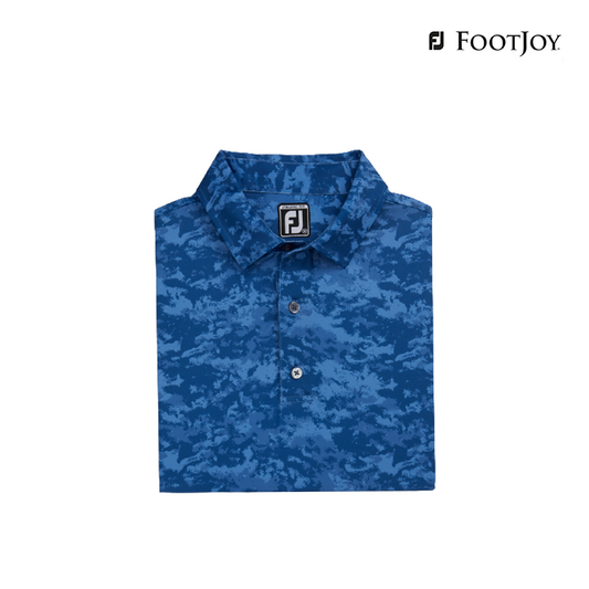 T-SHIRT FOOTJOY DS JP W SS CLOUD CAMO SHRT 80563 TL