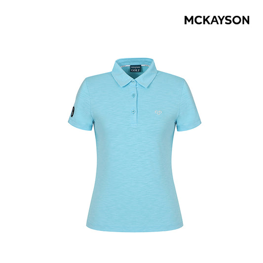 T-SHIRT MCKAYSON POLO T (SHORTS) MAW2TS506 FEMALE ANTATICA