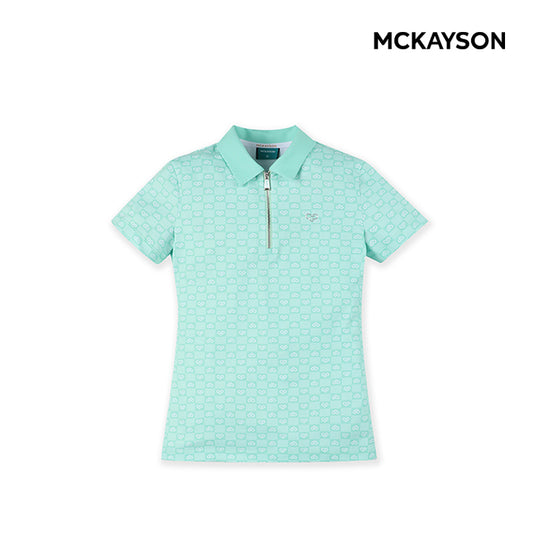 T-SHIRT MCKAYSON POLO T (SHORTS) MBW2TS104 FEMALE MIN