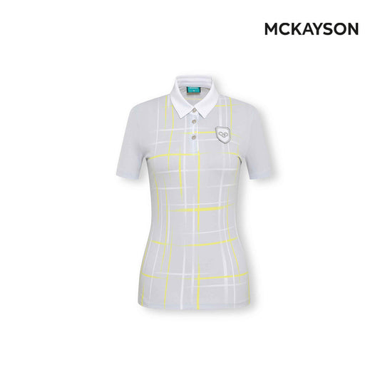 T-SHIRT MCKAYSON WOMEN MCW2TS006YEL