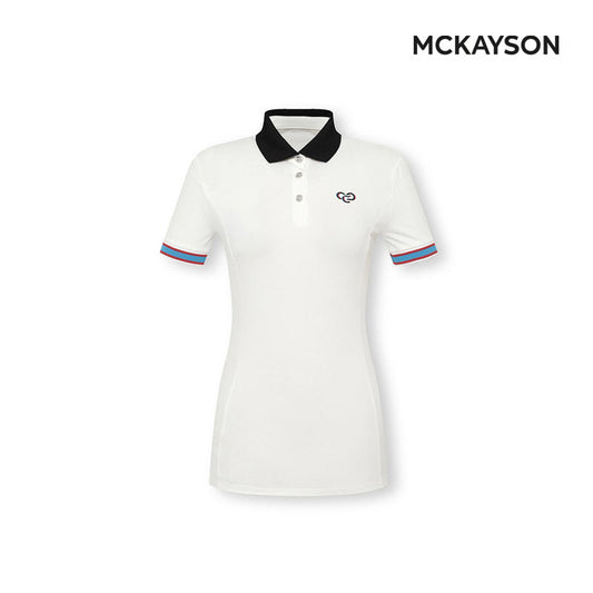 T-SHIRT MCKAYSON WOMEN MCW2TS012BEI