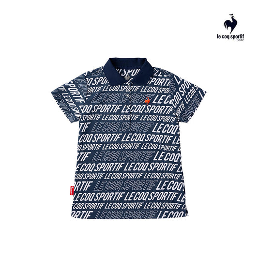T-SHIRT POLO LE COQ W QGWTJA05 22SS NV00