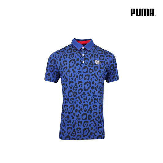 T-SHIRT PUMA HOOPS X GOLF TUNNEL POLO 62289801 CLYDE ROYAL