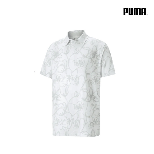 T-SHIRT PUMA MEN 53745702 CLOUDSPUN STEMS WHT