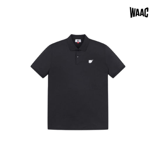 T-SHIRT WAAC MEN POLO WMTCM22301BKX