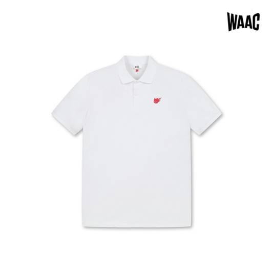 T-SHIRT WAAC MEN POLO WMTCM22301WHX